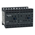 SCHNEIDER ELECTRIC - Teleinvertitore TeSys LP2K - 3 poli - AC3 440V 9 A - 24 V CC