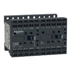 SCHNEIDER ELECTRIC - Teleinvertitore TeSys LP5-K - 3 poli - CA-3 440V 9 A - Bobina 24 V CA