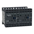 SCHNEIDER ELECTRIC - Teleinvertitore TeSys LP5-K - 3 poli - CA-3 440V 9 A - Bobina 24 V CA