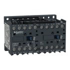 SCHNEIDER ELECTRIC - Teleinvertitore TeSys LP5K - 3 poli - AC3 440V 12 A - 24 V CA LP5K1201BW3