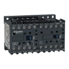 SCHNEIDER ELECTRIC - Teleinvertitore TeSys LP5K - 3 poli - AC3 440V 12 A - 24 V CA LP5K1210BW3