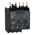 SCHNEIDER ELECTRIC - Relè sovraccarico termico per motore - TeSys LR2 K - 2,6..3,7 A - Classe 10A LR2K0312
