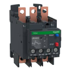 SCHNEIDER ELECTRIC - Thermal overload relay,TeSys Deca,48-65A,1NO+1NC,class 10A,EverLink lugs ring LRD3656