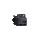 SCHNEIDER ELECTRIC - Relè di sovracorrente elettronici, TeSys LT47, manuali, da 3 a 3 A, 24V AC/DC