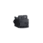 SCHNEIDER ELECTRIC - Relè di sovracorrente elettronici TeSys LT47 - manuali - 5...60 A - 24 Vca/Vcc