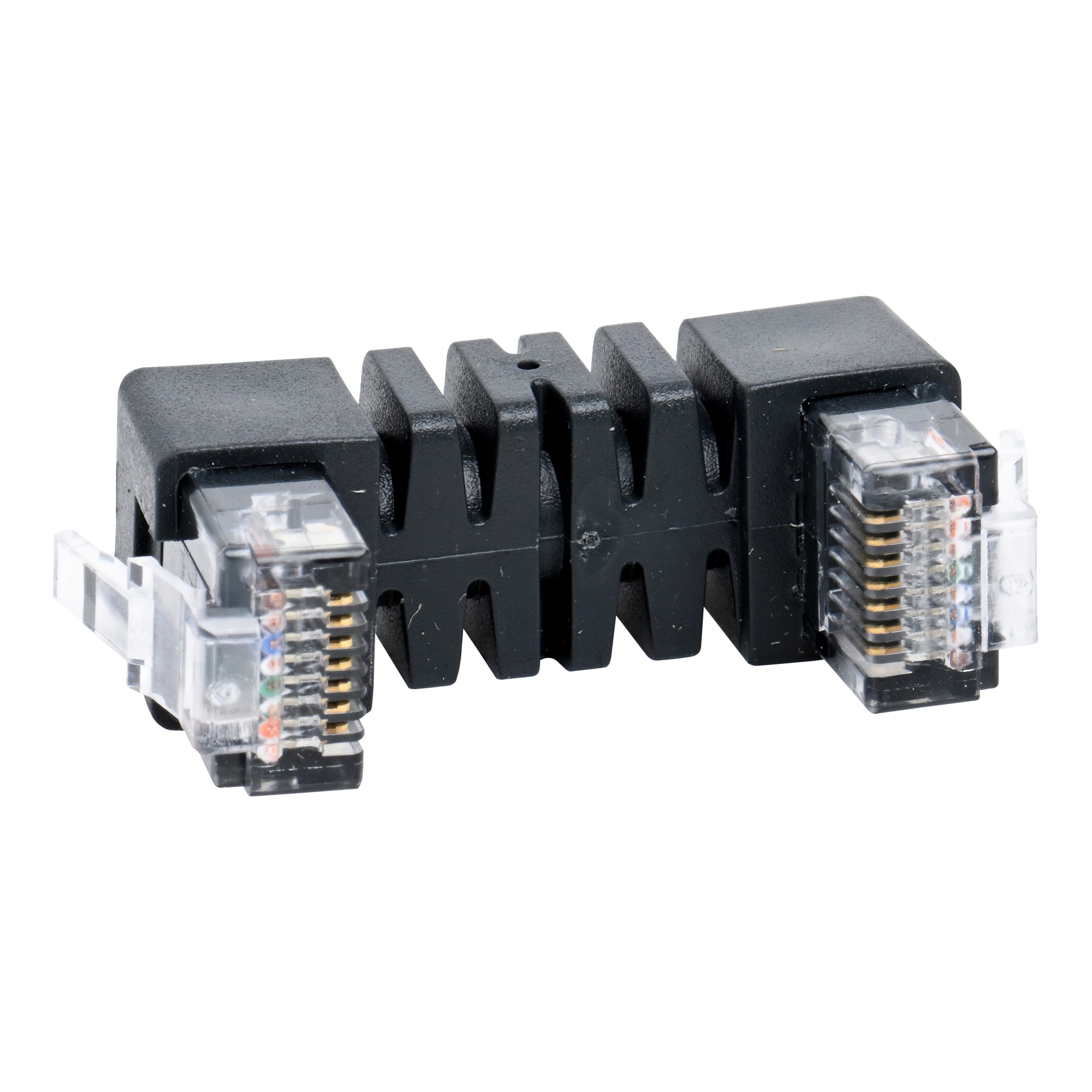 SCHNEIDER ELECTRIC - Cavo di collegamento per LTMR, TeSys, T, 2 x RJ45 - 0.04 m