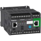 SCHNEIDER ELECTRIC - Controllore per motori LTMR TeSys T - 100...240 Vca 8 A per Modbus LTMR08MFM