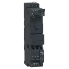 SCHNEIDER ELECTRIC - Base di potenza - TeSys U - 12 A - 24 V CC - Controllo morsetti a vite LU2B12BL