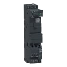 SCHNEIDER ELECTRIC - Base di potenza - TeSys U - 12 A - 24 V CC - S/controllo connessioni