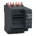 SCHNEIDER ELECTRIC - Blocco di inversione LU2M, TeSys, U, 32 A - 110...240 V CC/CA 50...60 Hz - montaggio diretto su base di potenza LU2MB0FU