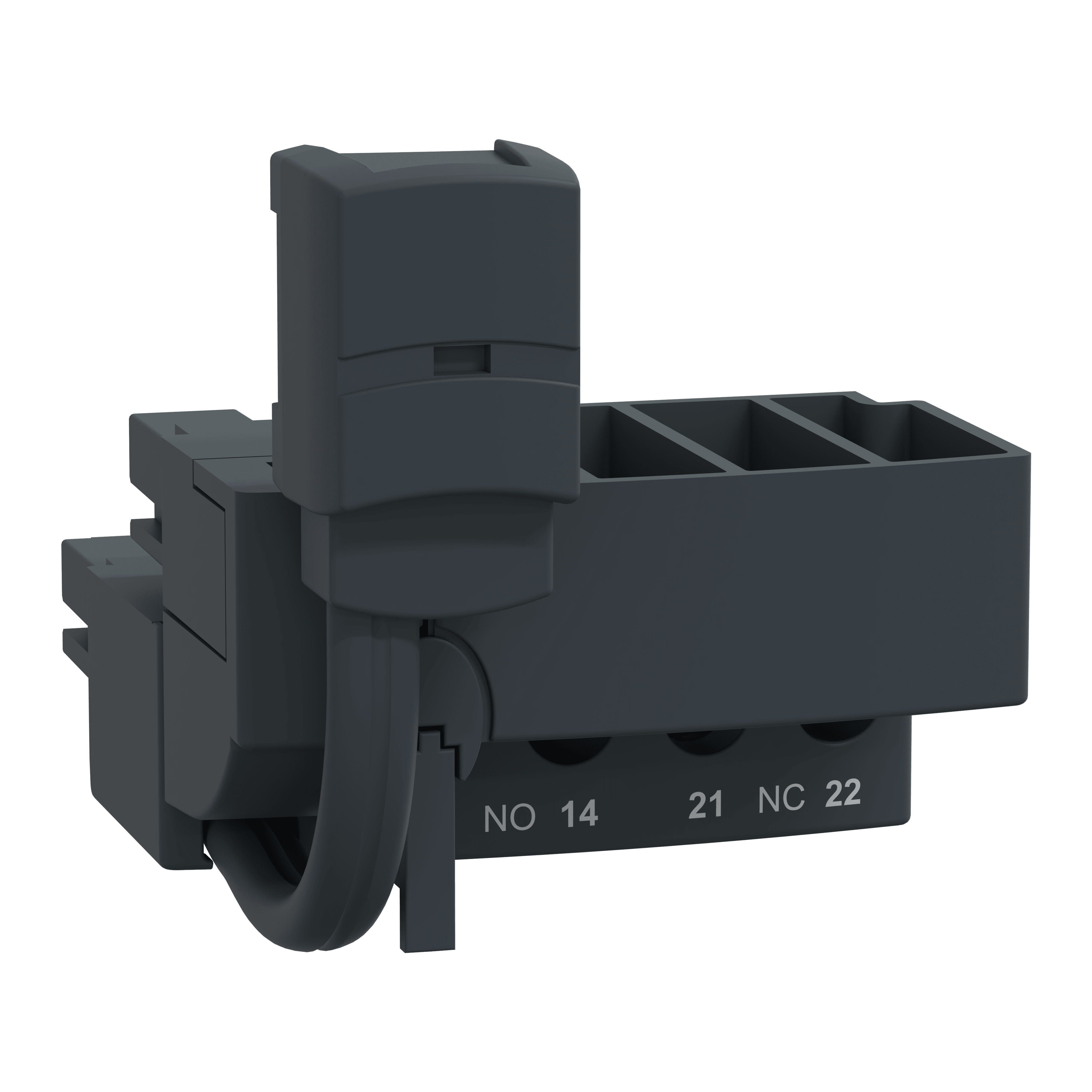 SCHNEIDER ELECTRIC - Connessione precablata - Per LUB - Bobina per modulo di comunicazione - Profibus LU9BN11L