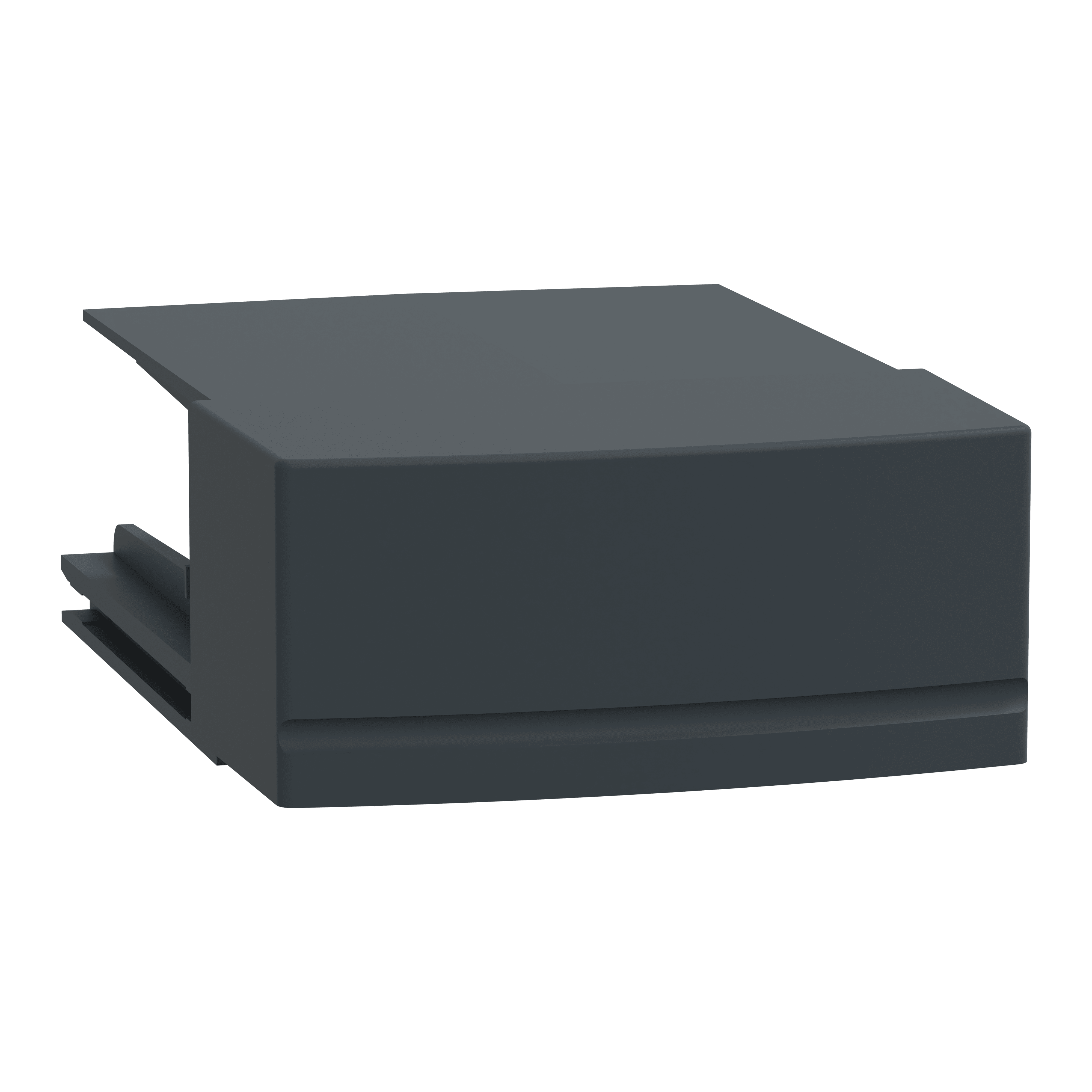 SCHNEIDER ELECTRIC - Copertura per contatti aux., mod. comm. o funz., posizione LU9