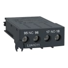 SCHNEIDER ELECTRIC - Contatti segnalazione LUA - 1NC + 1NO