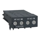 SCHNEIDER ELECTRIC - Contatti segnalazione LUA - 1NO + 1NO