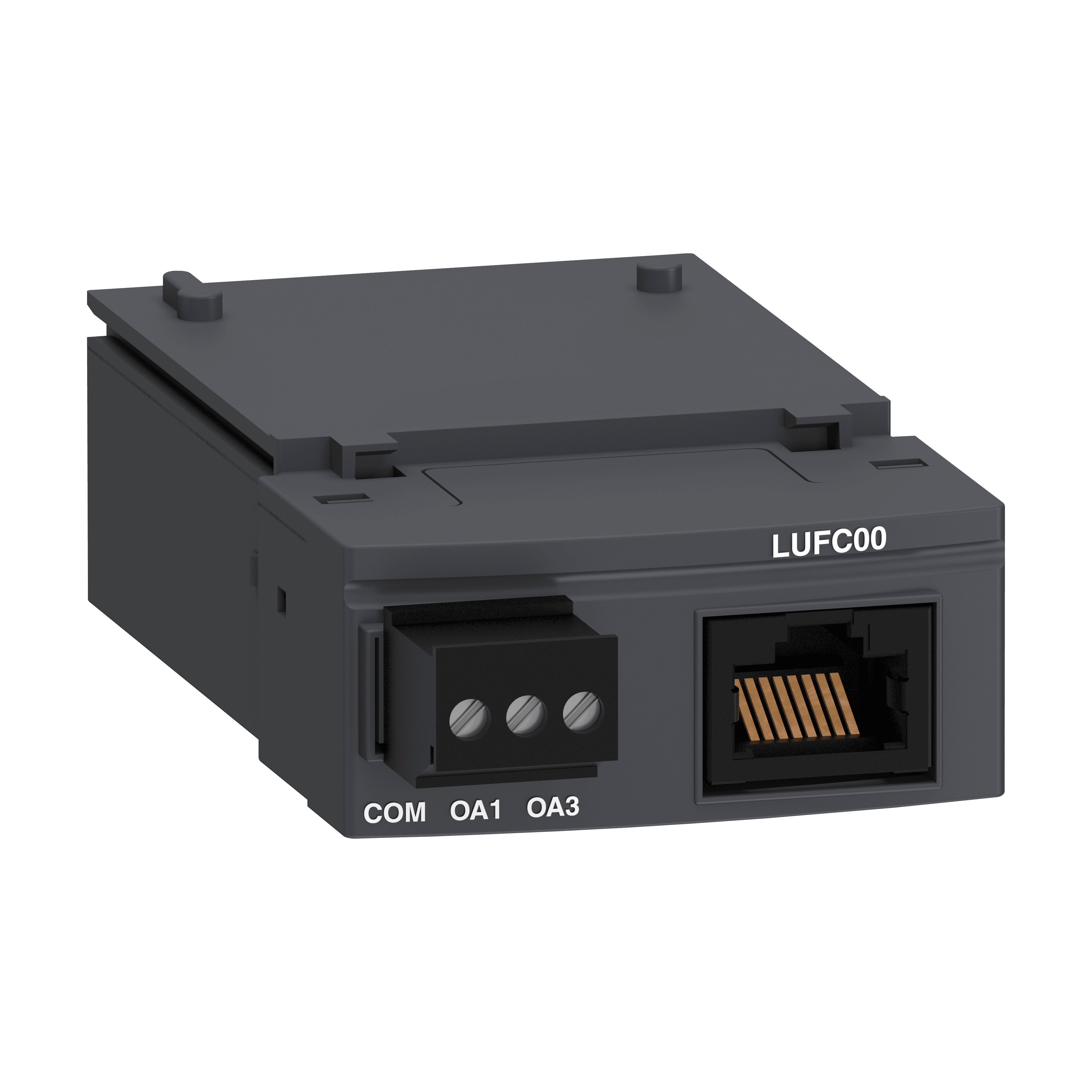 SCHNEIDER ELECTRIC - Modulo per connessione parallela - Per avviatore motore TeSys U LUFC00