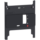 SCHNEIDER ELECTRIC - Coperchio anteriore, interruttori ComPact NSXm, 4 poli, IP40, parte di ricambio