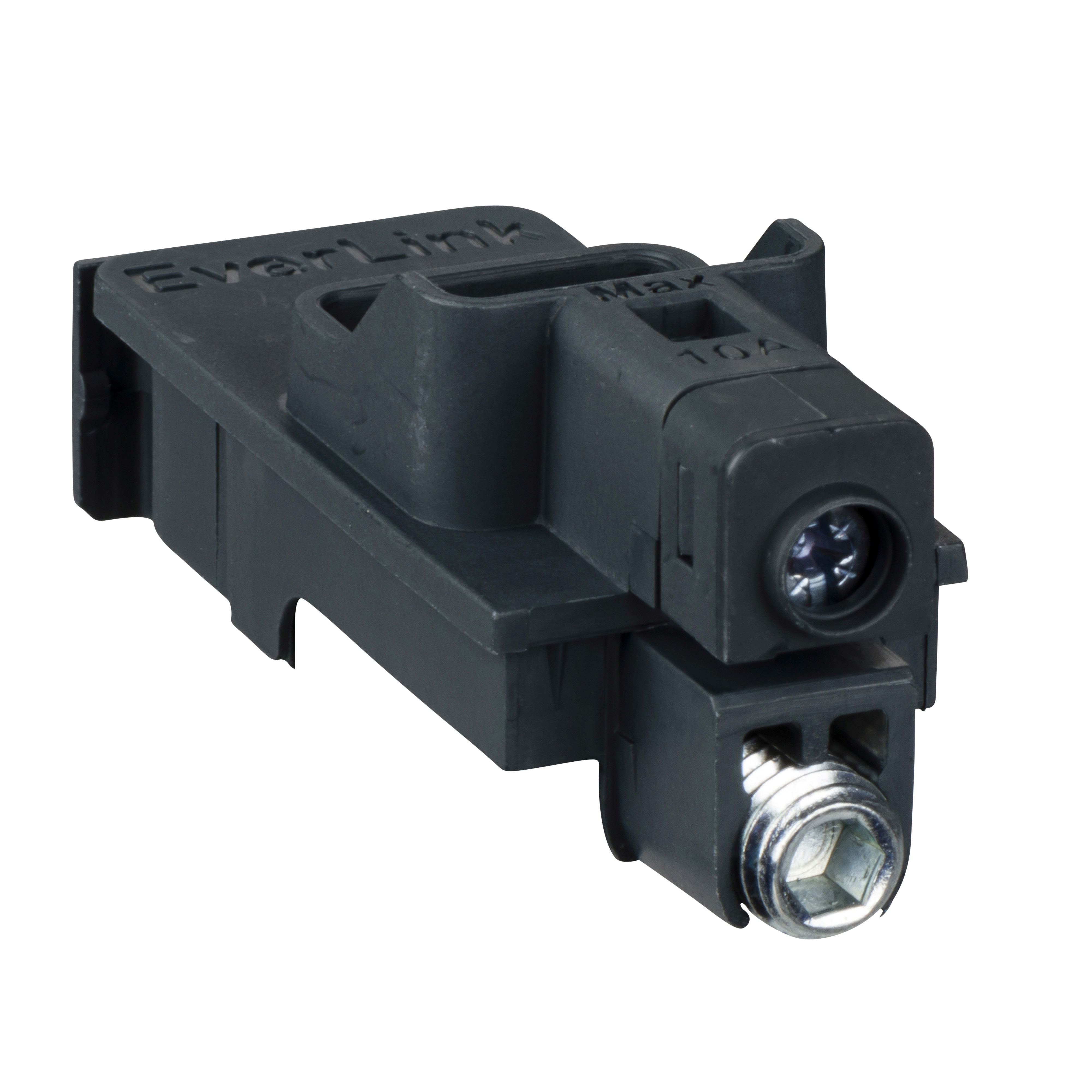 SCHNEIDER ELECTRIC - Connettore EverLink con terminale di comando 4P