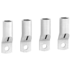 SCHNEIDER ELECTRIC - 4 capicorda con separatori di fase - cavi in rame 150 mm² - INS250