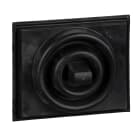 SCHNEIDER ELECTRIC - Copertura in gomma con leva - IP43 - Per NSX100..250