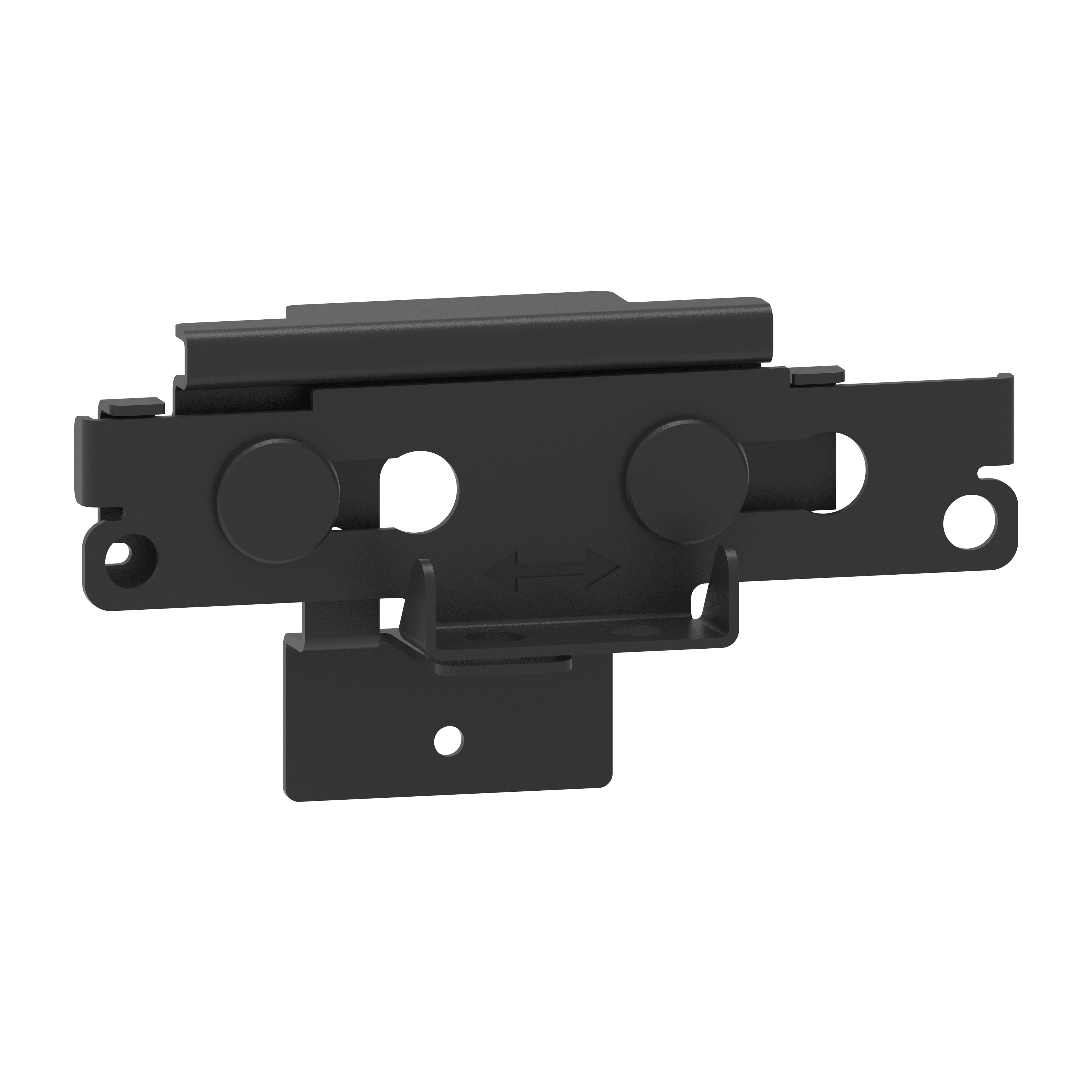 SCHNEIDER ELECTRIC - Sistema di interblocco meccanico, ComPacT NSX100/160/250 con leva di comando