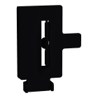 SCHNEIDER ELECTRIC - Blocco manovra diretta, ComPacT NSX100/160/250, blocco in posizione OFF o ON