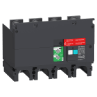 SCHNEIDER ELECTRIC - Modulo di protezione aggiuntivo per correnti differenziali VigiPacT, ComPacT NSX 100/160, 200da VAC a 440VAC, da 30 mA a 30 A, 4 poli LV429489