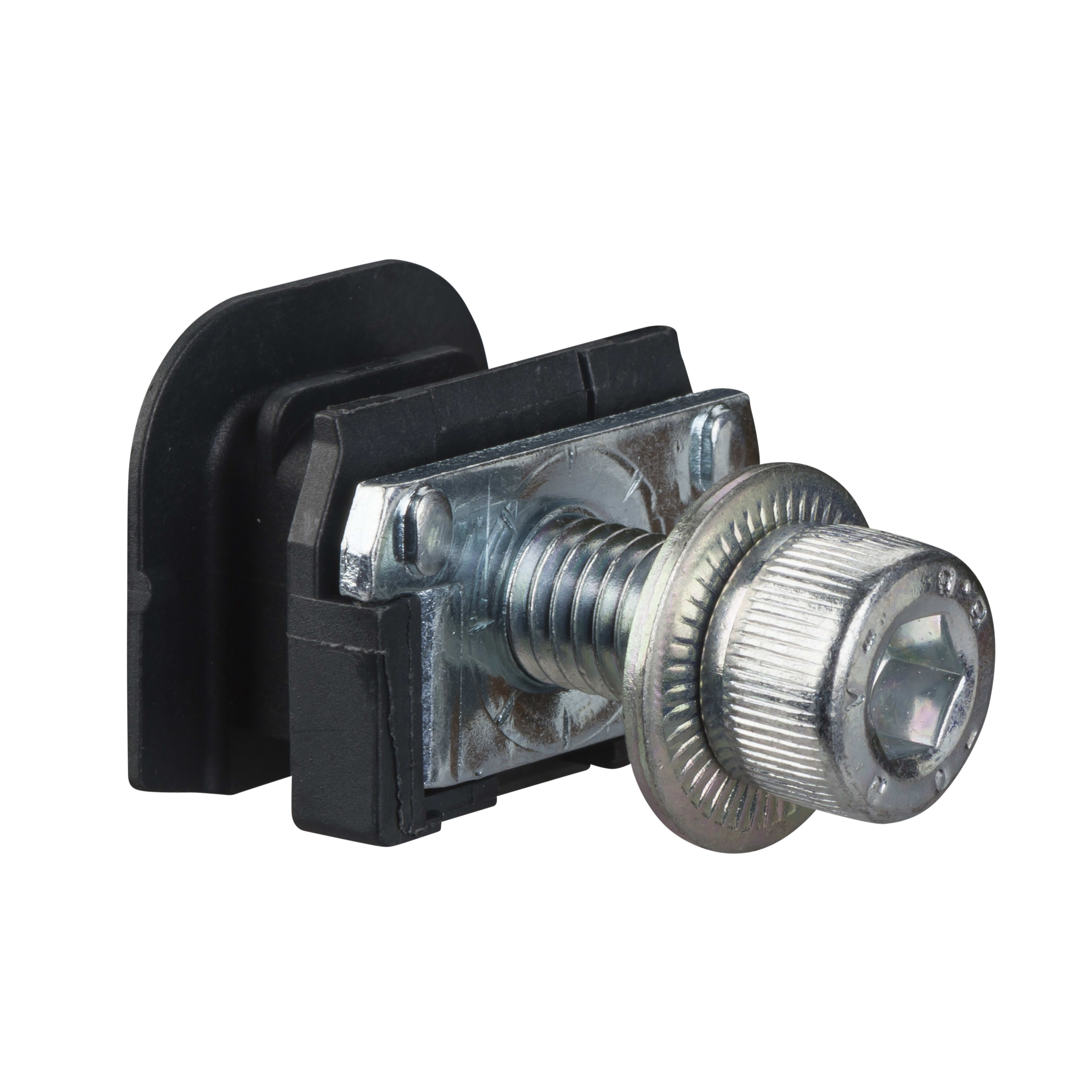 SCHNEIDER ELECTRIC - 12 dadi a innesto M8 - INS40..250, NSX100..250 LV430554