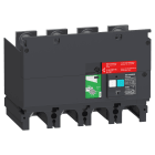 SCHNEIDER ELECTRIC - Modulo di allarme differenziale VigiPacT, ComPacT NSX 400/630, da 200 VAC a 440 VAC, da 30 mA a 30 A, 4 poli