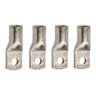 SCHNEIDER ELECTRIC - 4 capicorda con separatori di fase - cavi in rame 240 mm² - INS320--630 LV432501