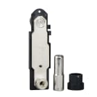 SCHNEIDER ELECTRIC - Accessorio, ComPacT NSX, Perno per installazione estraibile, Per Vigi NSX 400..630, 2/conf LV432519