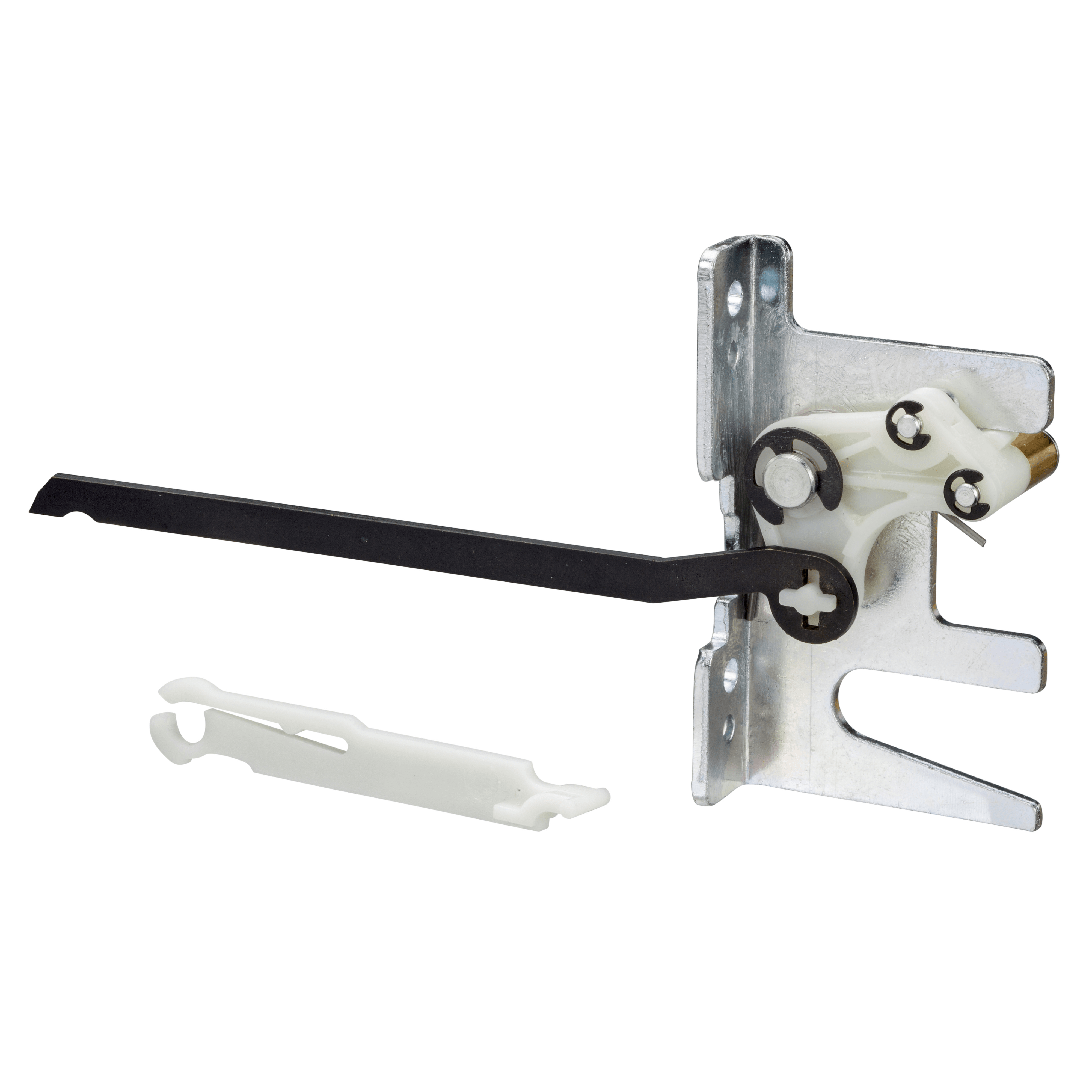 SCHNEIDER ELECTRIC - Accessorio, ComPacT NSX, Sgancio di sicurezza per apertura avanzata, Per NSX400..630