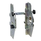 SCHNEIDER ELECTRIC - Piastre laterali per telaio - 3/4 poli - Per NSX400..630