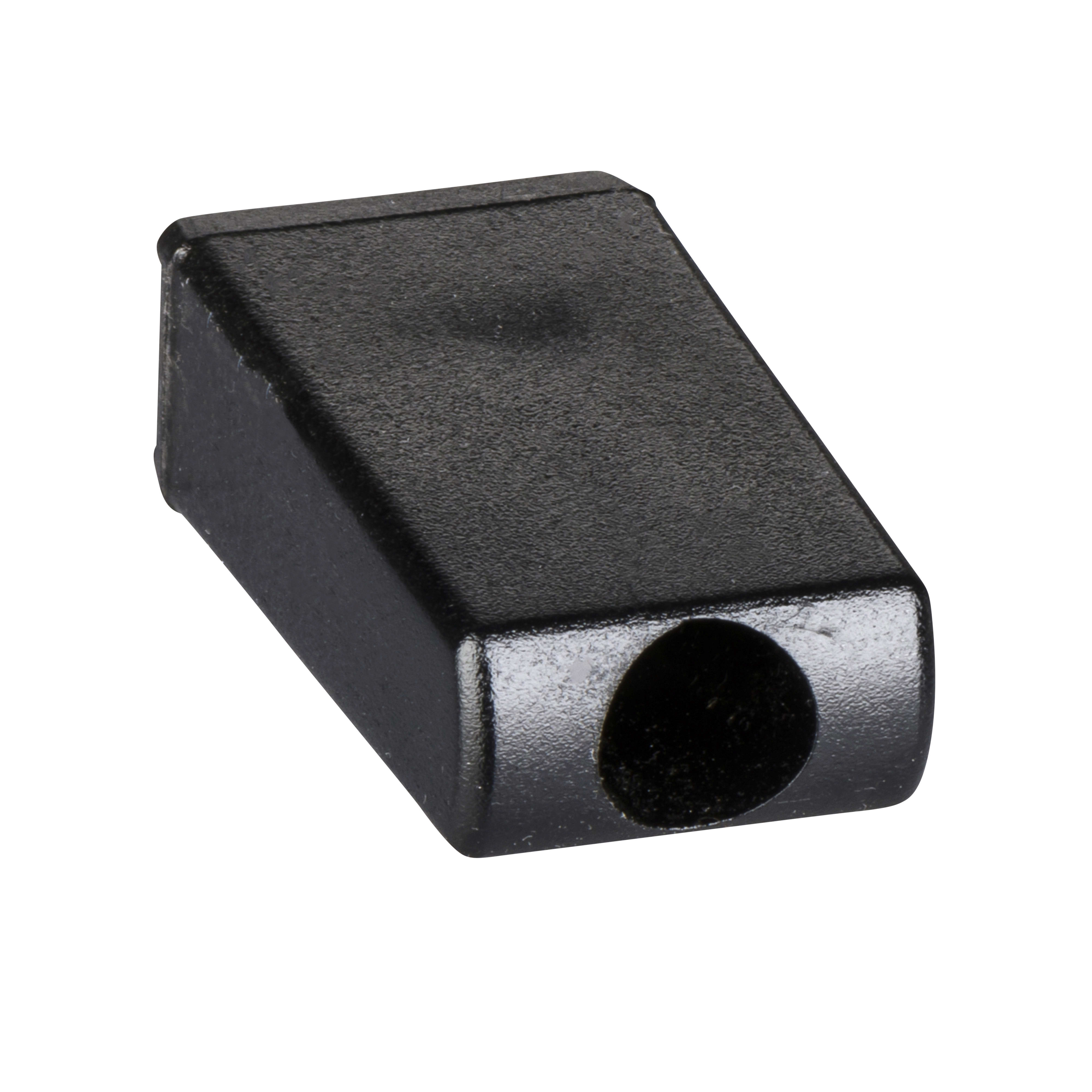 SCHNEIDER ELECTRIC - prolunga leva di manovra, ComPact NSX 400/630, set di 5 parti di ricambio LV432553