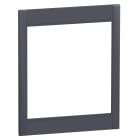 SCHNEIDER ELECTRIC - Bocchetta - IP30 - Per accessori sganciatore - Per NSX400..630 LV432559