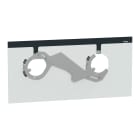 SCHNEIDER ELECTRIC - Sistema di interblocco meccanico, ComPacT NSX400/630 con manovre rotative dirette