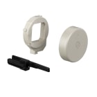 SCHNEIDER ELECTRIC - Accessorio, ComPacT NSX, Adattatore dispositivo chiusura meccanica a motore, NSX400..630, S/disp. chiusura