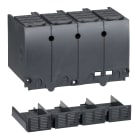 SCHNEIDER ELECTRIC - 1 coprimorsetto - 4 poli - collegamento CC - poli/serie - INS250