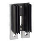 SCHNEIDER ELECTRIC - 1 piastra - collegamento CC serie/parallelo di 2 poli - INS320..630, NSX400..630