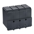 SCHNEIDER ELECTRIC - 1 coprimorsetto - 4 poli - collegamento CC - poli/serie - INS320..630