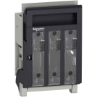 SCHNEIDER ELECTRIC - Interruttore-sezionatore con fusibili, FuPact, FuPacT ISFT100, 100A, DIN NH000, 3 poli, mors. attacco cavi, 1.5mm²/50mm² connettori