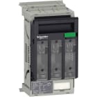 SCHNEIDER ELECTRIC - Interruttore-sezionatore con fusibili, FuPact, FuPacT ISFT160, 160A, DIN NH00, 3 poli, mont. aggancio 60mm LV480803