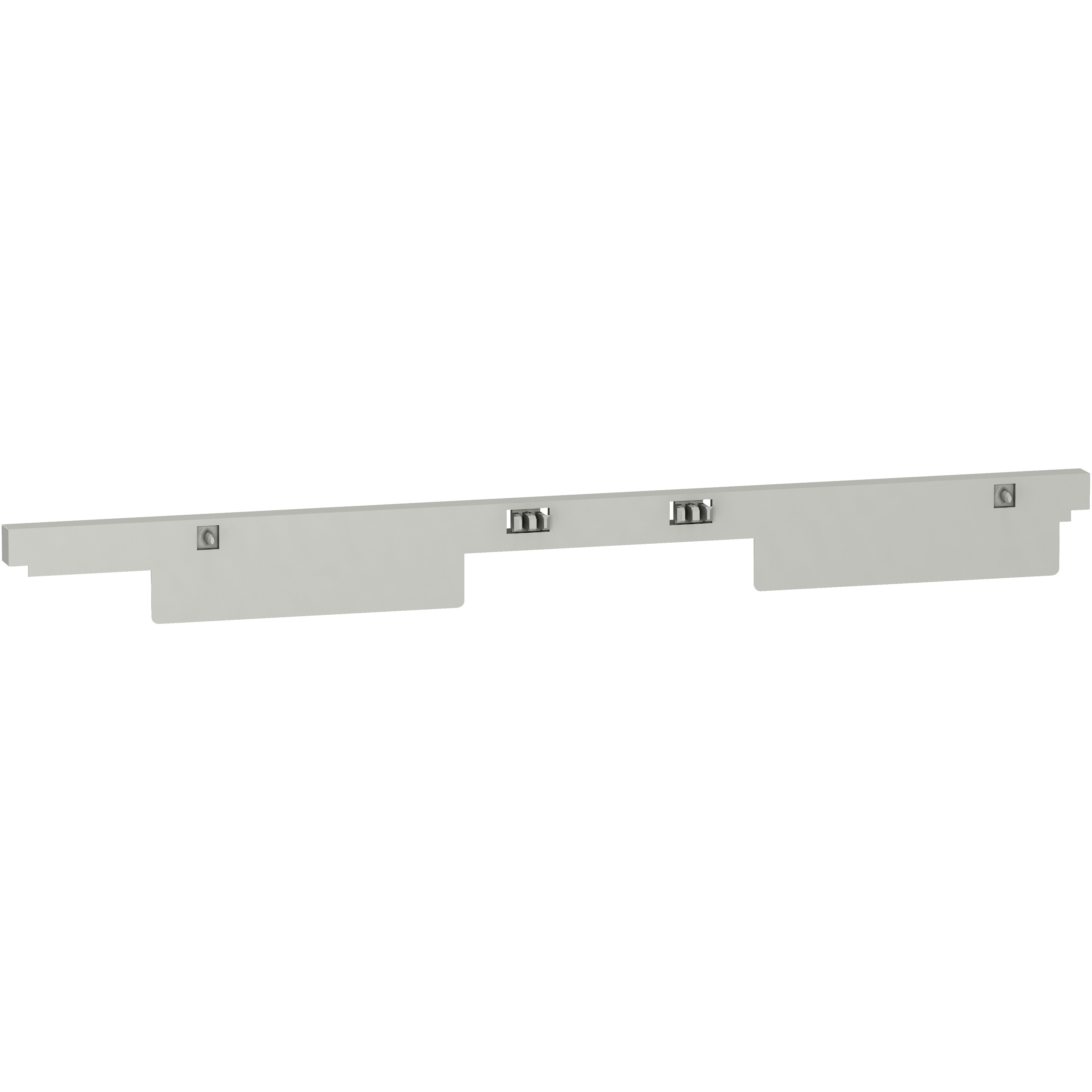 SCHNEIDER ELECTRIC - Supporto laterale ISFT250-630