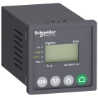 SCHNEIDER ELECTRIC - Relè di protezione corrente differenziale, VigiPacT RHU, 30mA-30A, 220/240VAC 50/60Hz, con comunicazione, montaggio su pannello frontale