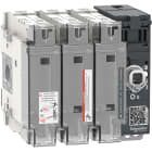 SCHNEIDER ELECTRIC - Interruttore-sezionatore con fusibili, FuPact, FuPactGS DIN63/00C, 3 poli LV481403