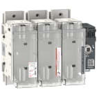 SCHNEIDER ELECTRIC - Interruttore-sezionatore con fusibili, FuPact, FuPactGS DIN400/2, 3 poli LV481443