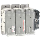 SCHNEIDER ELECTRIC - Interruttore-sezionatore con fusibili, FuPact, FuPactGS DIN400/2, 3 poli