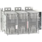 SCHNEIDER ELECTRIC - Interruttore-sezionatore con fusibili, FuPact, FuPactGS DIN1250/4, 3 poli