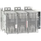 SCHNEIDER ELECTRIC - Interruttore-sezionatore con fusibili, FuPact, FuPactGS DIN1250/4, 3 poli