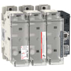 SCHNEIDER ELECTRIC - Interruttore-sezionatore con fusibili, FuPact, FuPactGS BS160, 3 poli