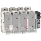 SCHNEIDER ELECTRIC - Interruttore-sezionatore con fusibili, FuPact, FuPactGS BS200, 4 poli